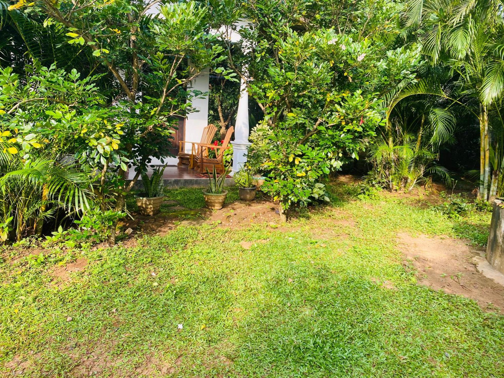 Fairview Dill Homestay Sigiriya Exterior photo