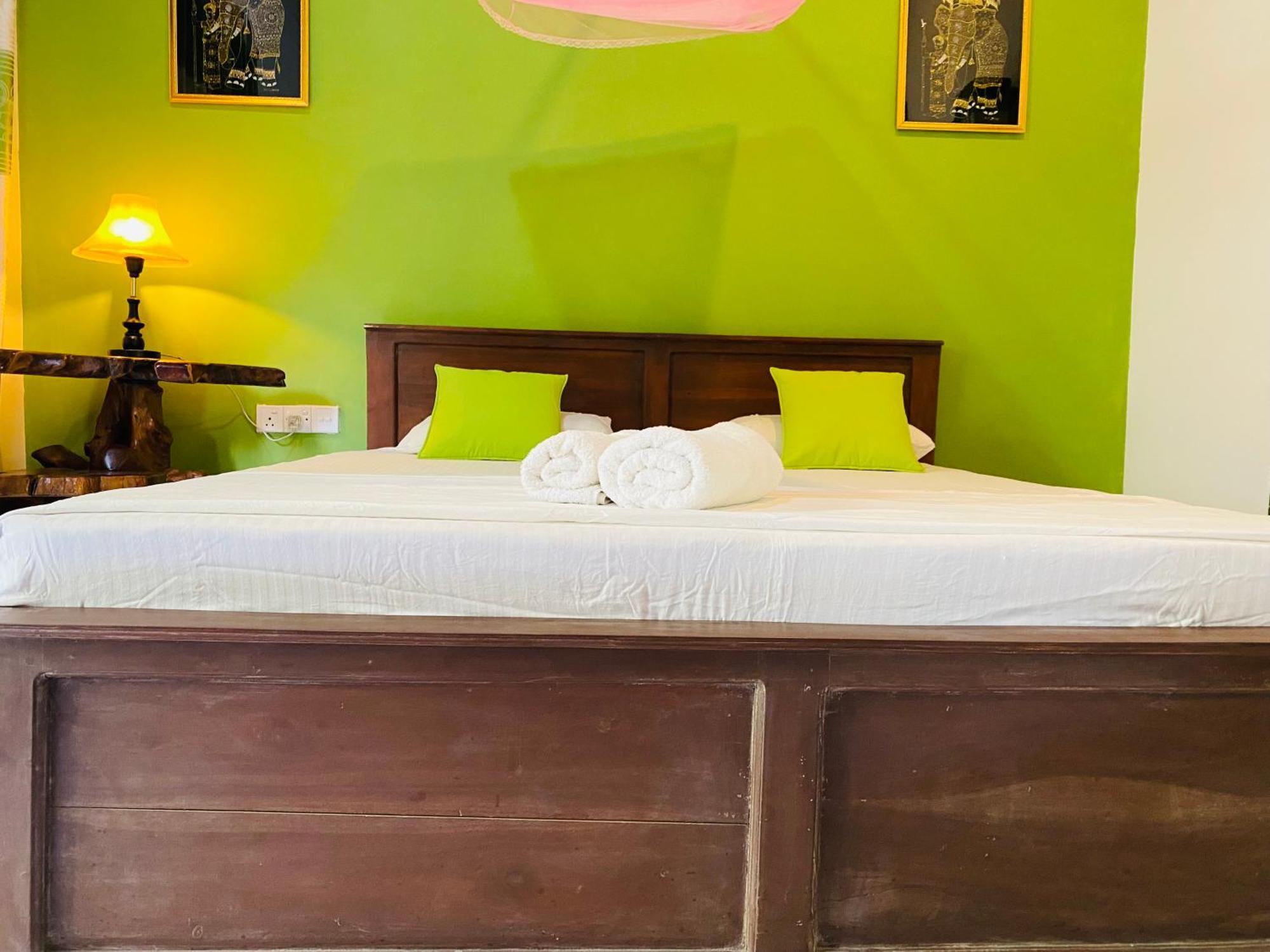 Fairview Dill Homestay Sigiriya Exterior photo