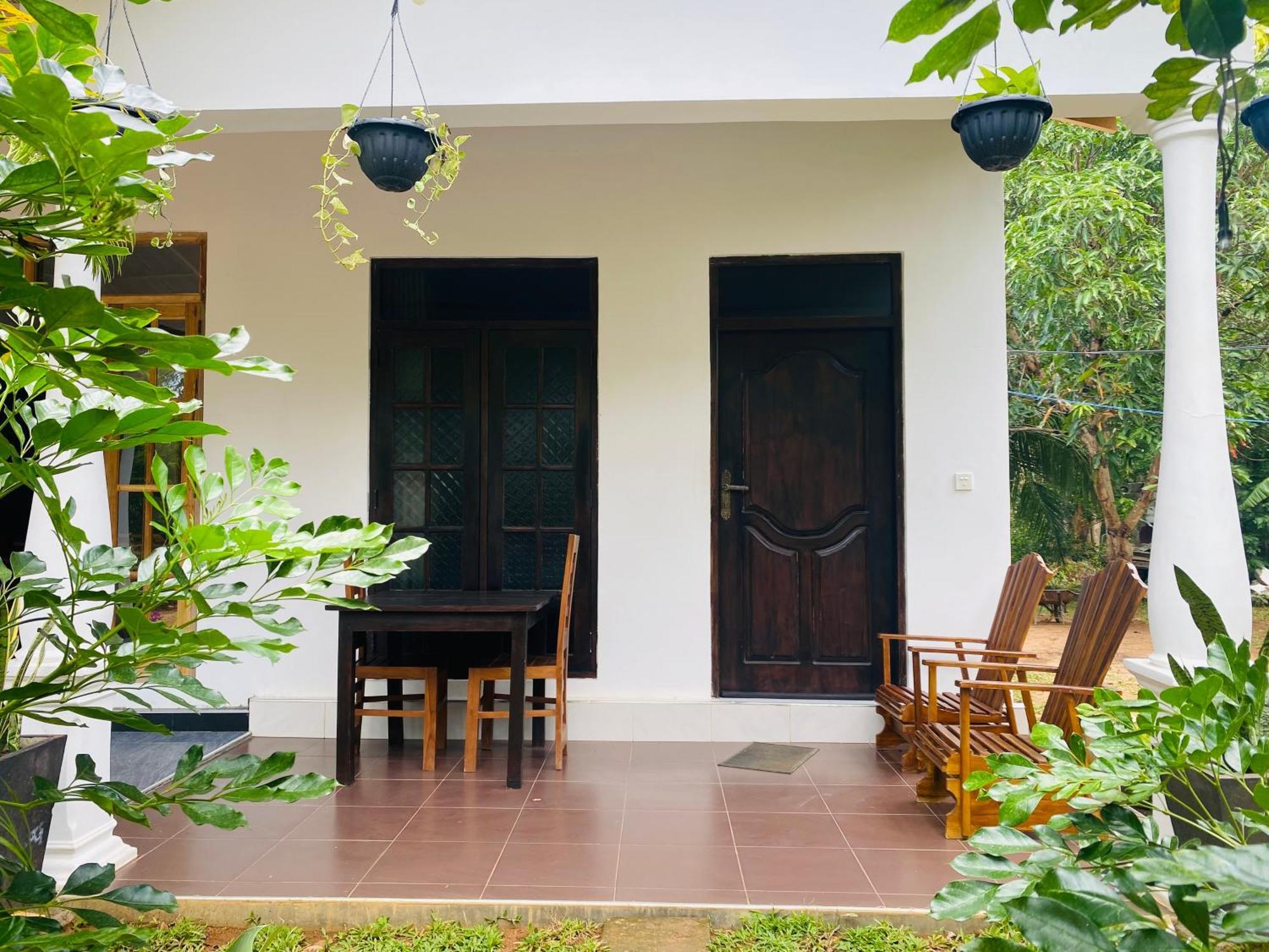 Fairview Dill Homestay Sigiriya Exterior photo