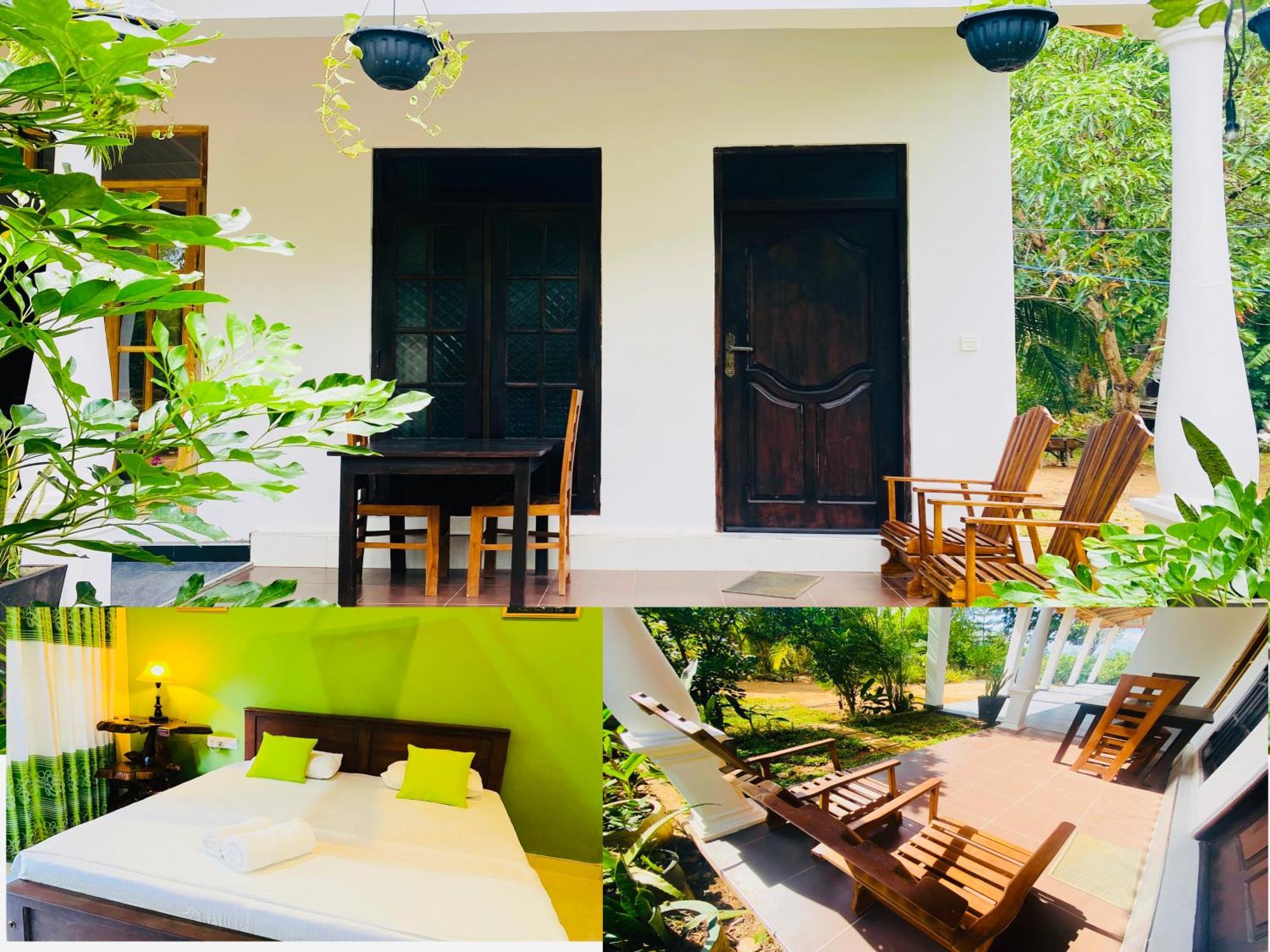 Fairview Dill Homestay Sigiriya Exterior photo