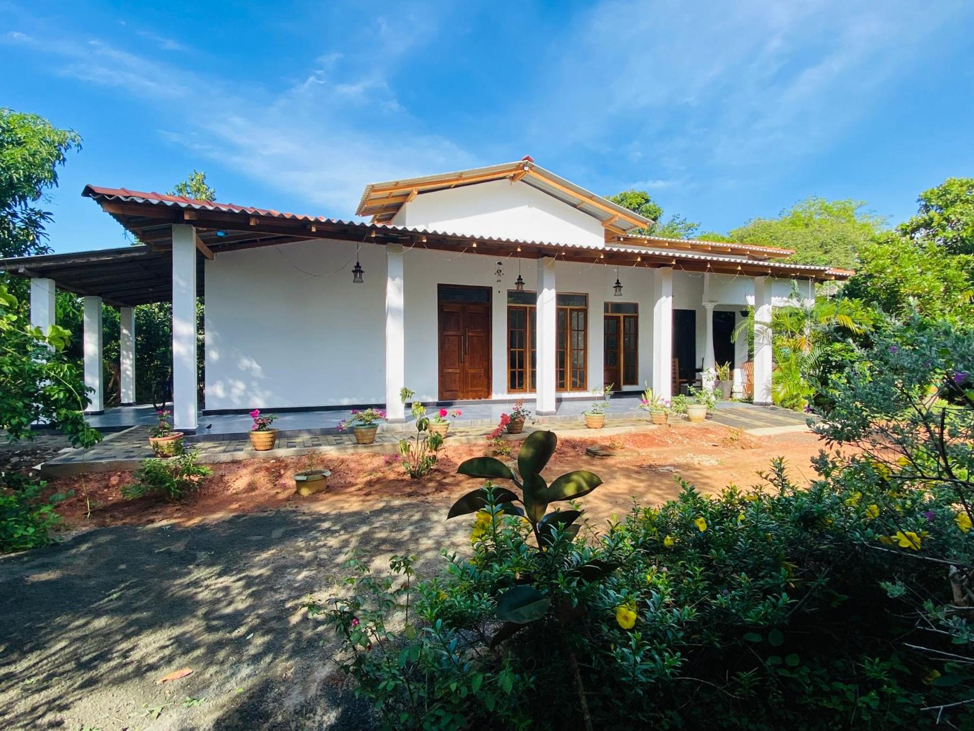 Fairview Dill Homestay Sigiriya Exterior photo
