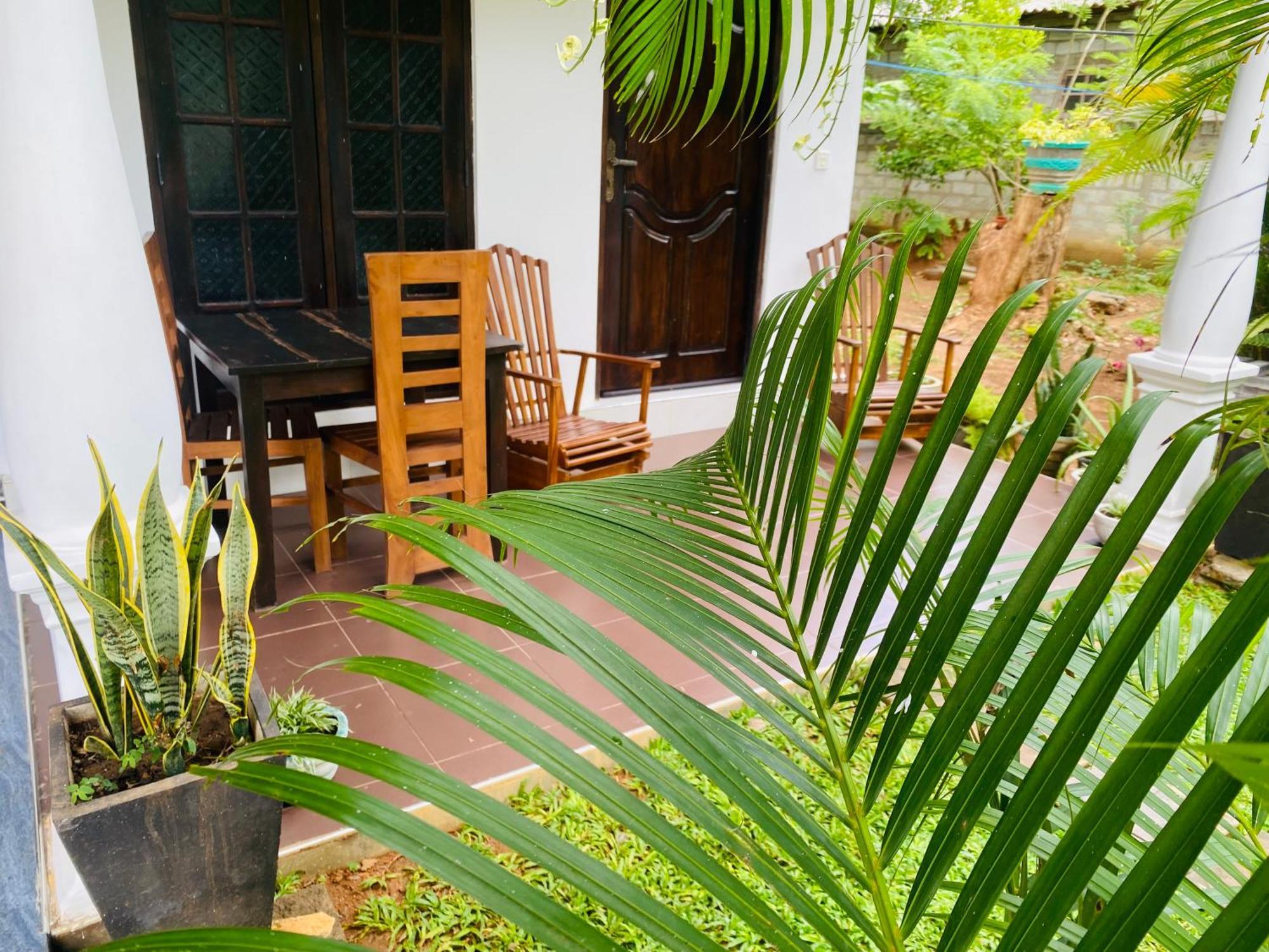 Fairview Dill Homestay Sigiriya Exterior photo