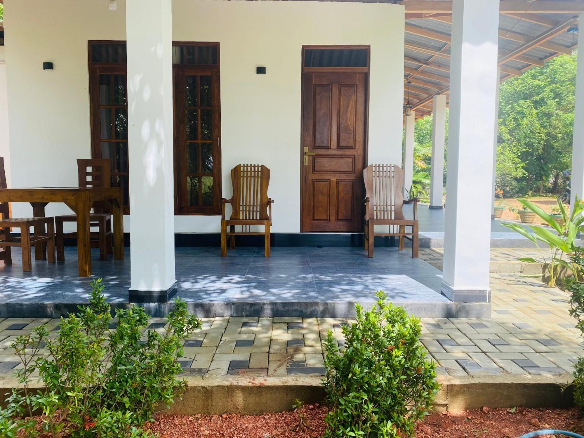 Fairview Dill Homestay Sigiriya Exterior photo