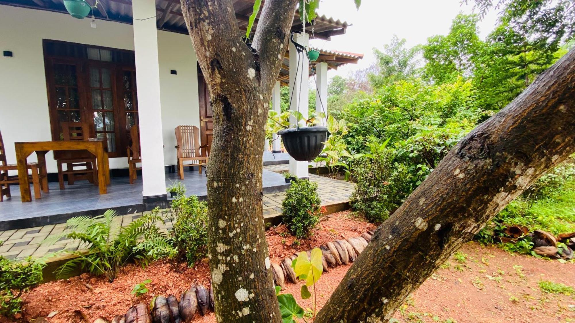 Fairview Dill Homestay Sigiriya Exterior photo