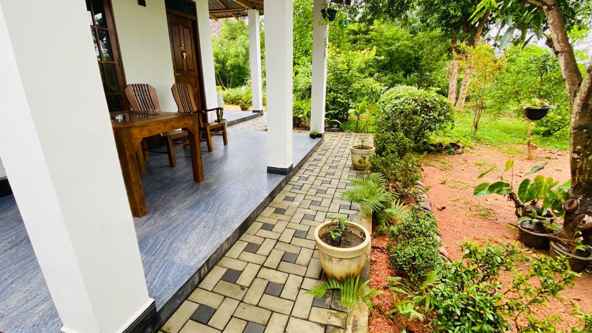Fairview Dill Homestay Sigiriya Exterior photo