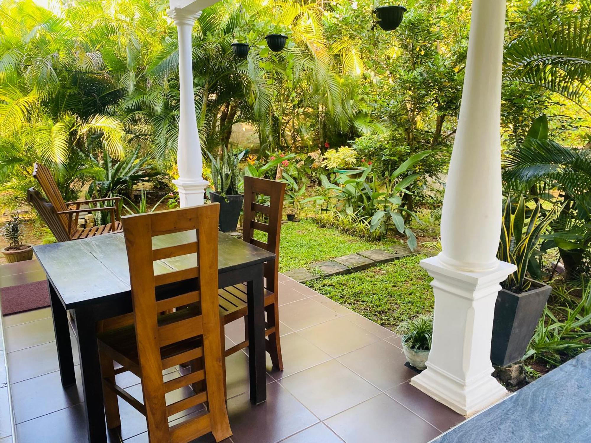 Fairview Dill Homestay Sigiriya Exterior photo