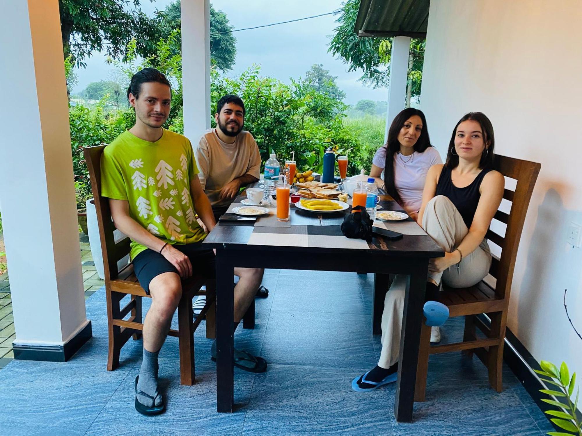 Fairview Dill Homestay Sigiriya Room photo