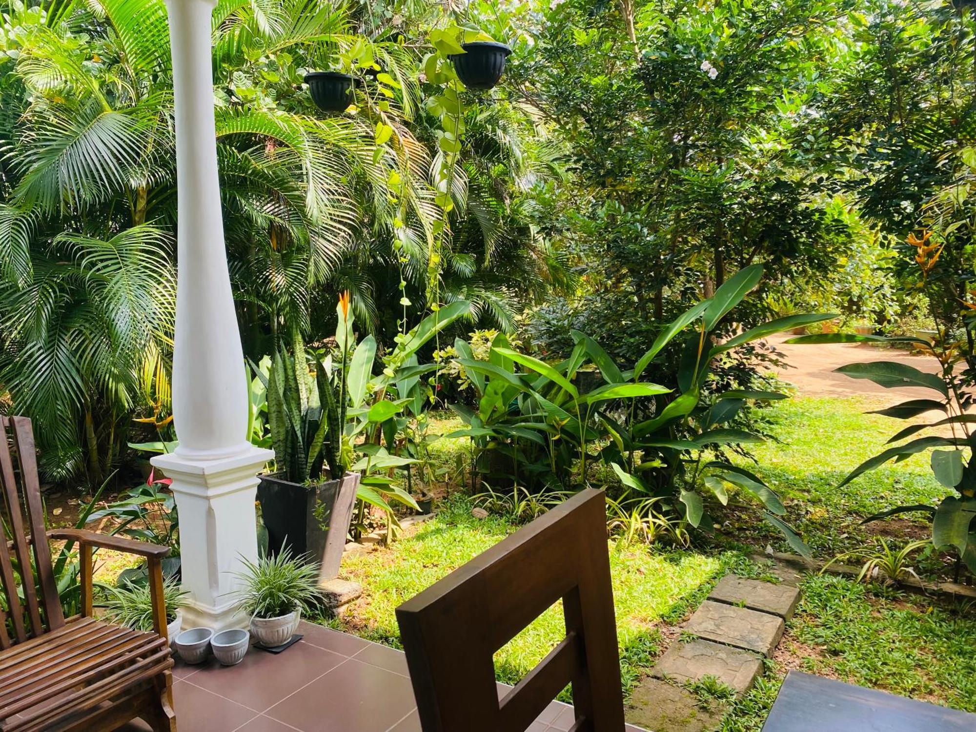 Fairview Dill Homestay Sigiriya Exterior photo