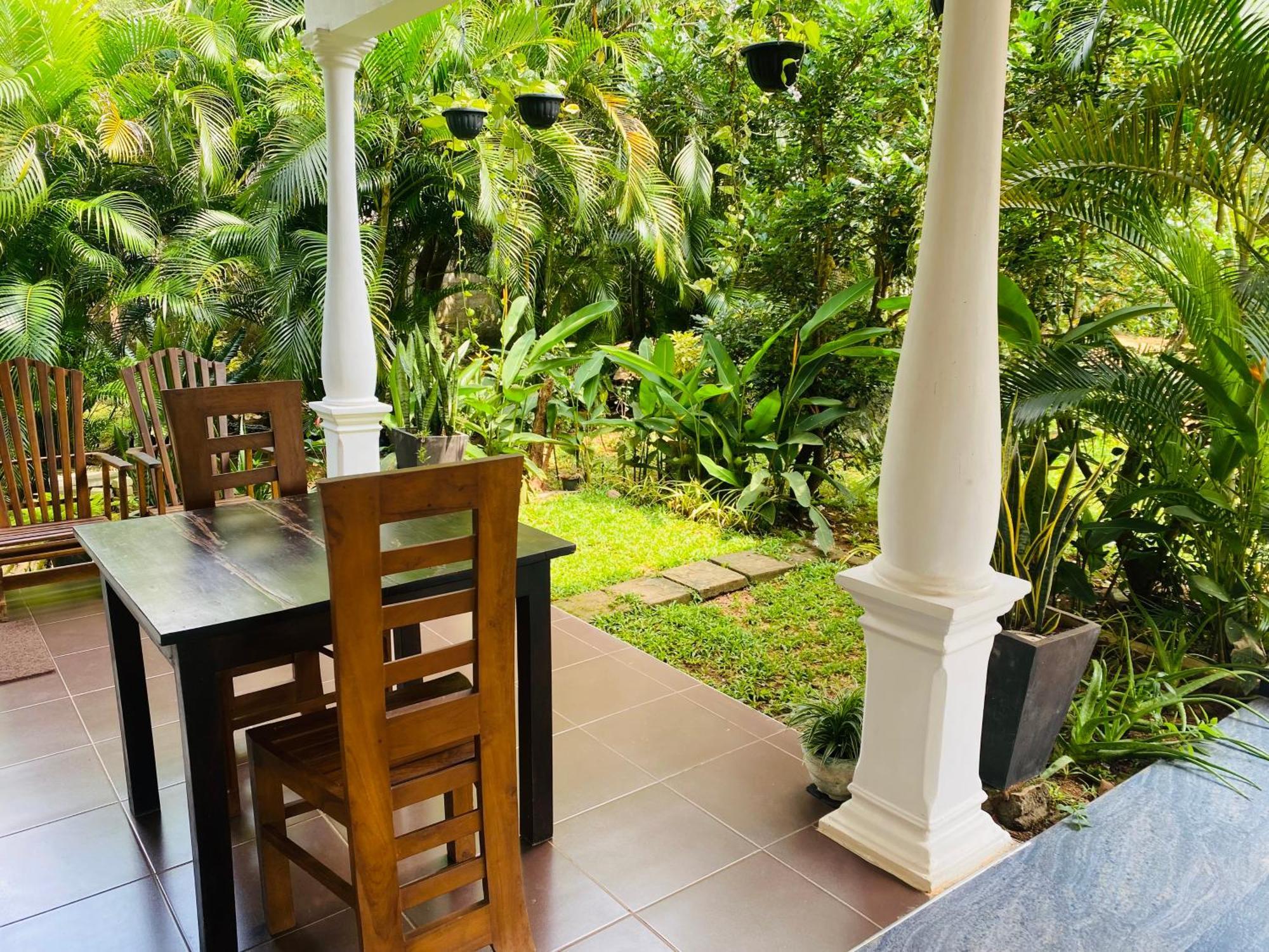Fairview Dill Homestay Sigiriya Exterior photo