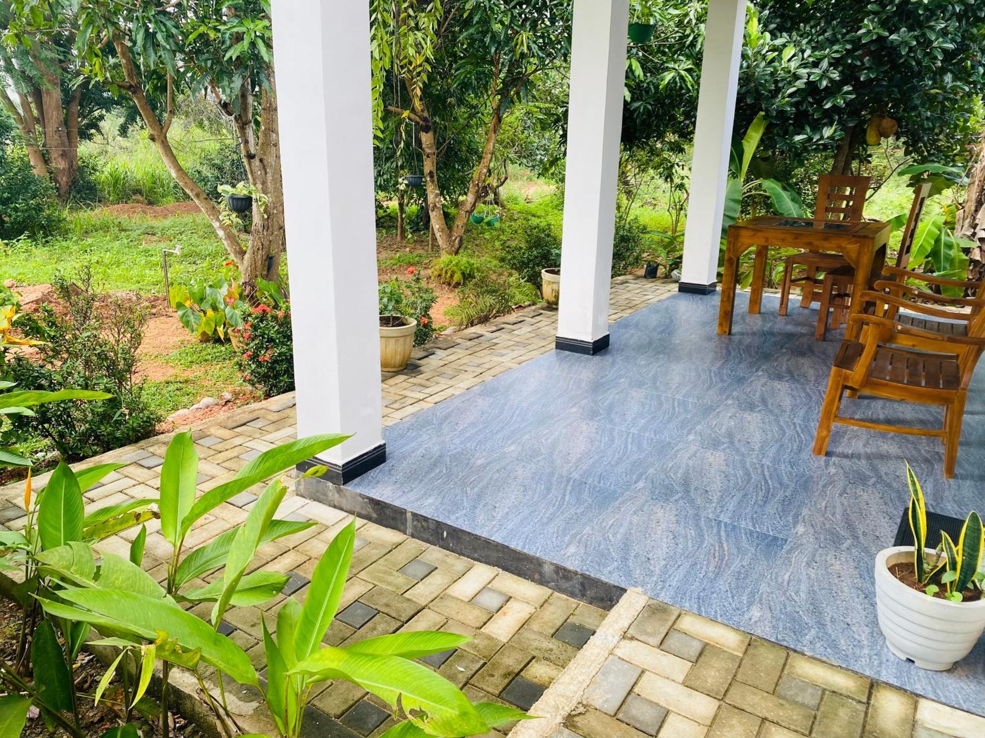 Fairview Dill Homestay Sigiriya Exterior photo