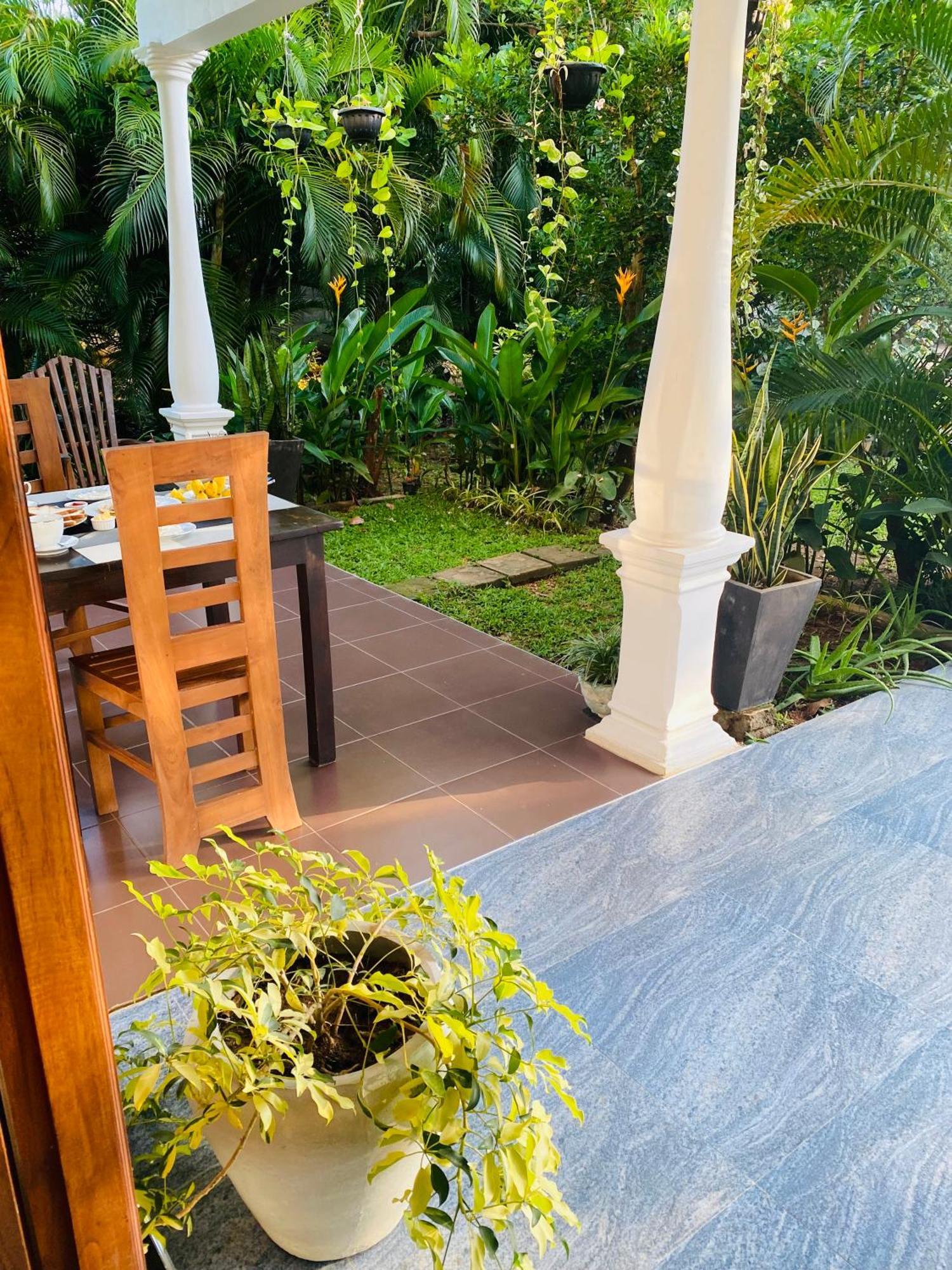 Fairview Dill Homestay Sigiriya Exterior photo